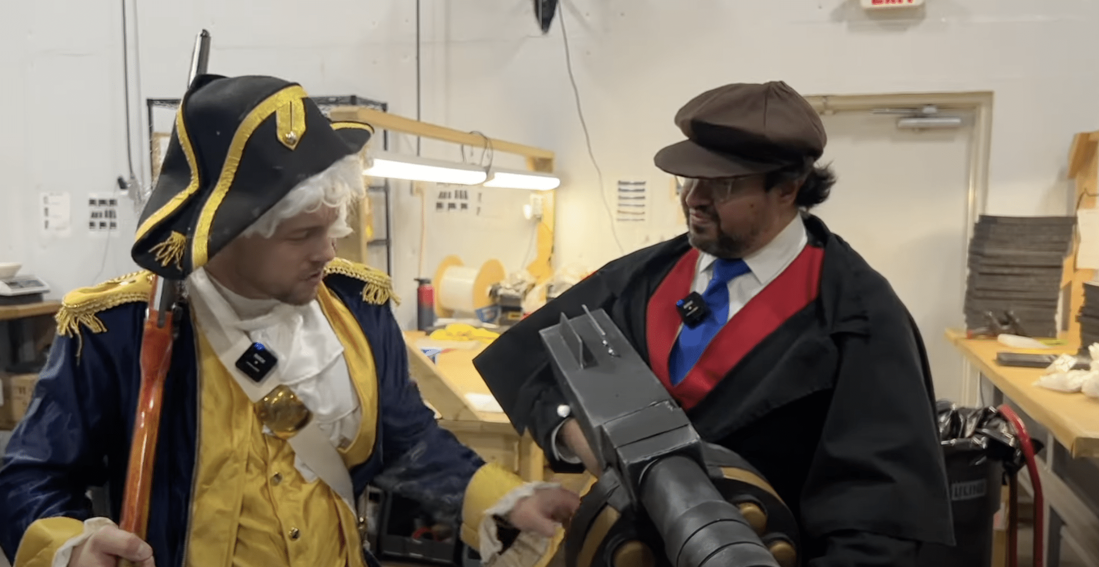 Technical Tuesday: Halloween Surprise Drop!